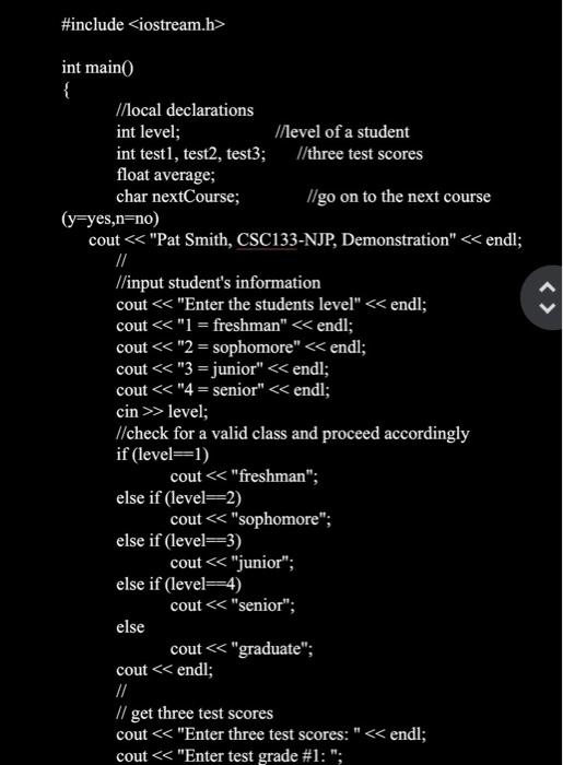 Solved 1. Write C++ statements to perform each of the | Chegg.com