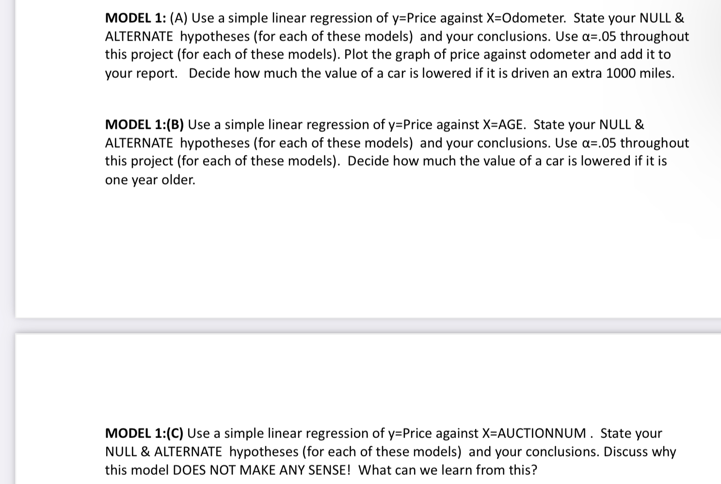 Solved PLEASE ANSWER QUICKLY IN A WORD DOC BY SHOWING THE | Chegg.com
