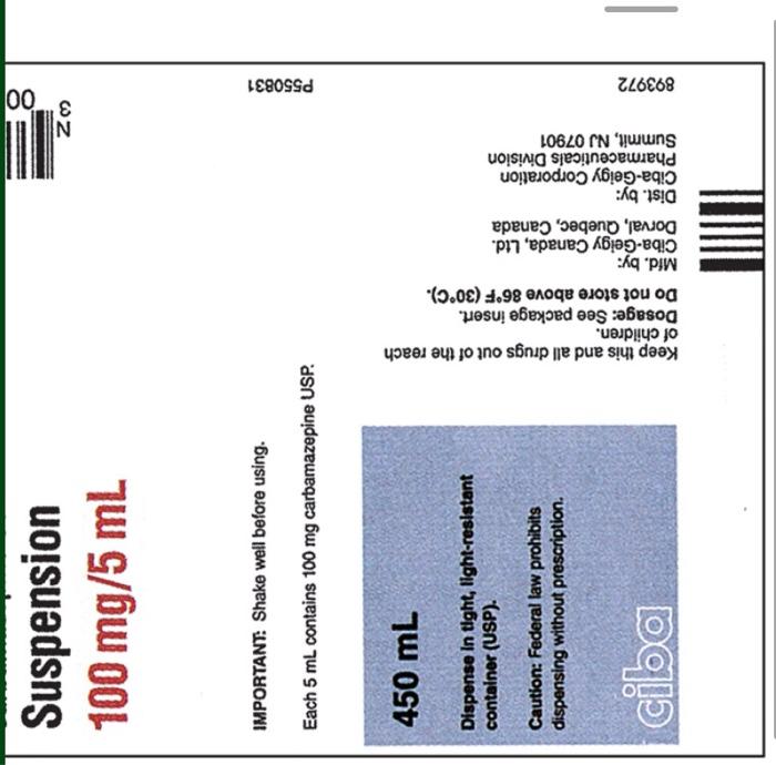 Tegretol carbamazepina 300mg