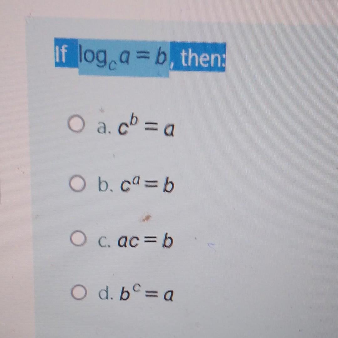 Solved Cb=a Ca=b Ac=b Bc=a | Chegg.com