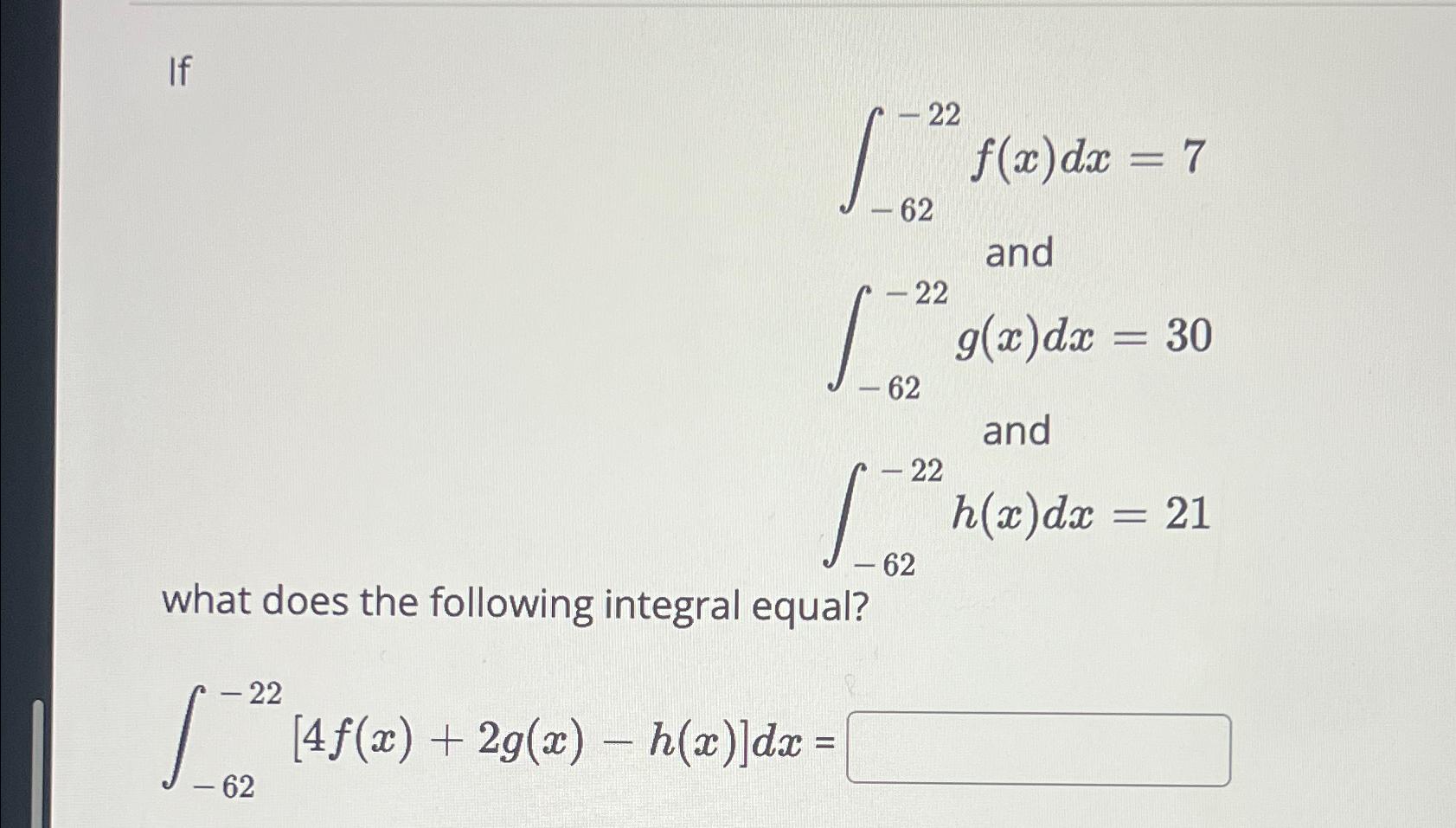 Solved Question | Chegg.com