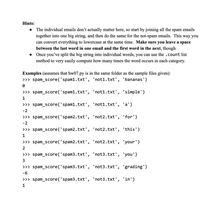 Solved please do both , its python and make sure the code | Chegg.com