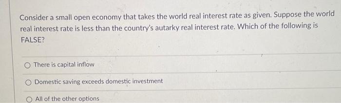 Solved Australia has a current account deficit of $3 billion | Chegg.com