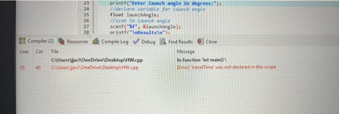Solved i am attaching a picture of my code but i keep | Chegg.com