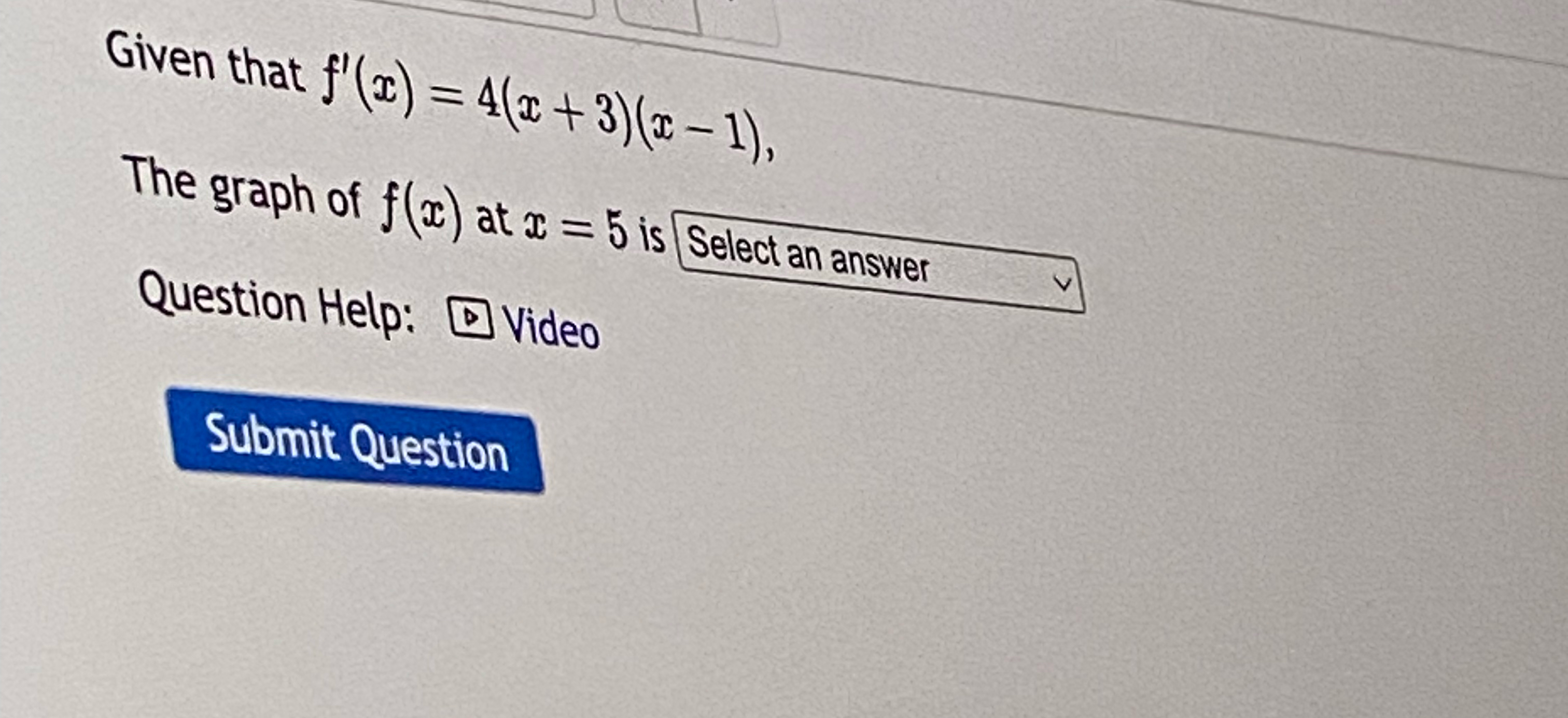 solved-given-that-f-x-4-x-3-x-1-the-graph-of-f-x-at-chegg