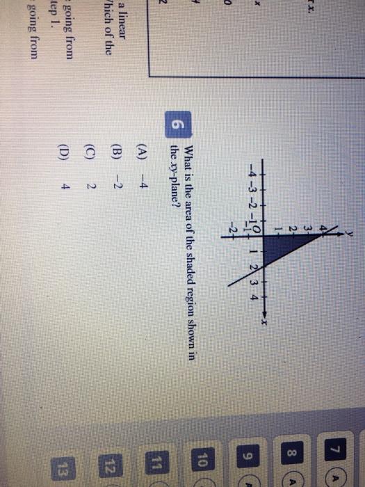 Solved below to Use the figure below to answer the question | Chegg.com