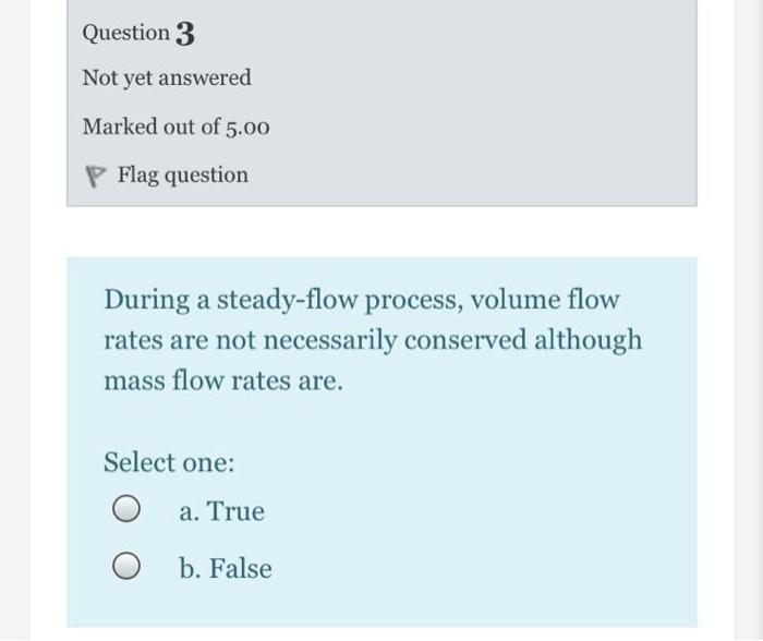 Solved Question 1 Not yet answered Marked out of 5.00 P Flag | Chegg.com