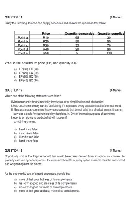 Solved QUESTION 9 (4 Marks) You have been provided with the | Chegg.com
