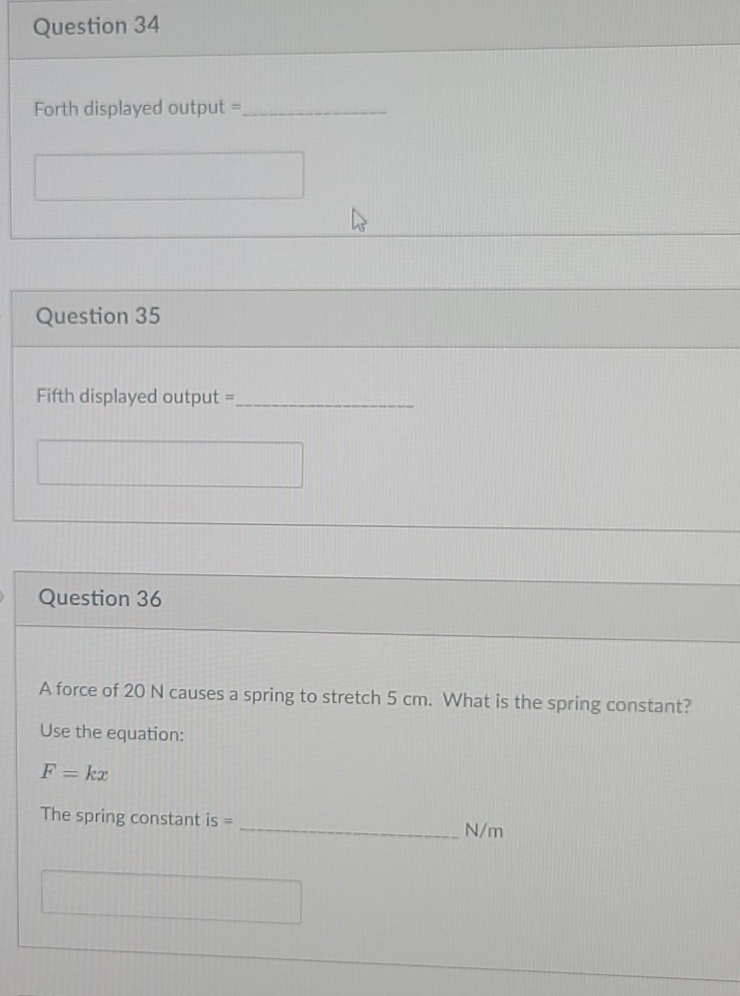 Solved In the MATLAB Command Window, if you type the | Chegg.com