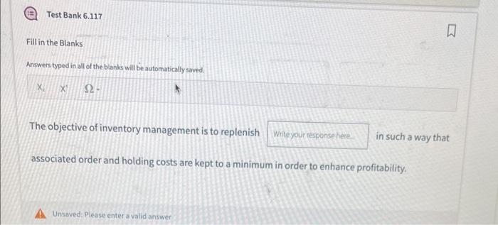 Solved Fill in the Blanks Arswers typed in all of the blanks | Chegg.com