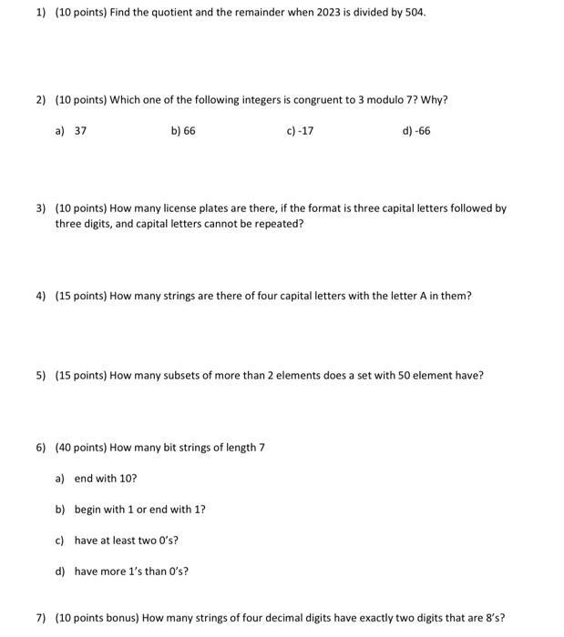 solved-1-10-points-find-the-quotient-and-the-remainder-chegg