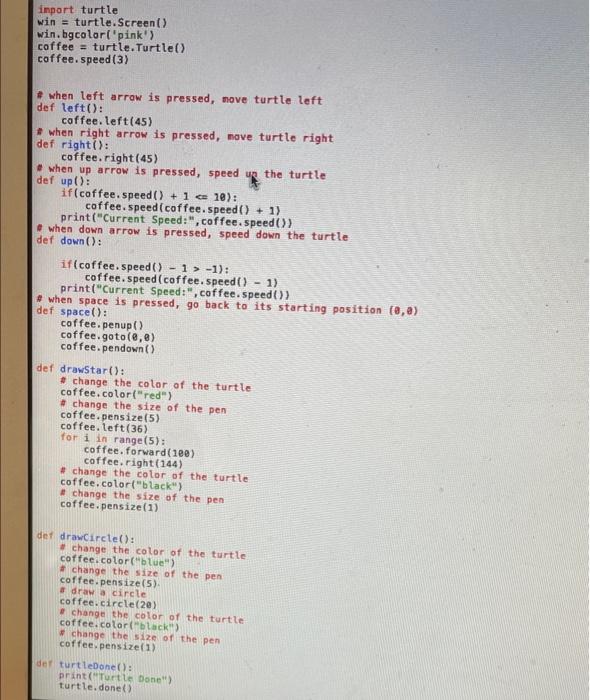 Solved In this section of the lab we will be writing | Chegg.com