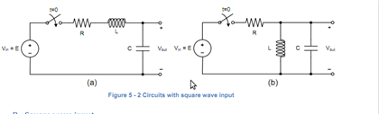 3. Plot or sketch the response due to a step voltage | Chegg.com