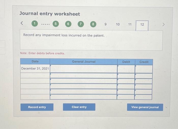Solved Can you help me solve these journal entries? The | Chegg.com