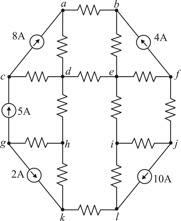 Solved Let Vab V Vbd V And Vca V Find A Vad B Vbc Chegg Com