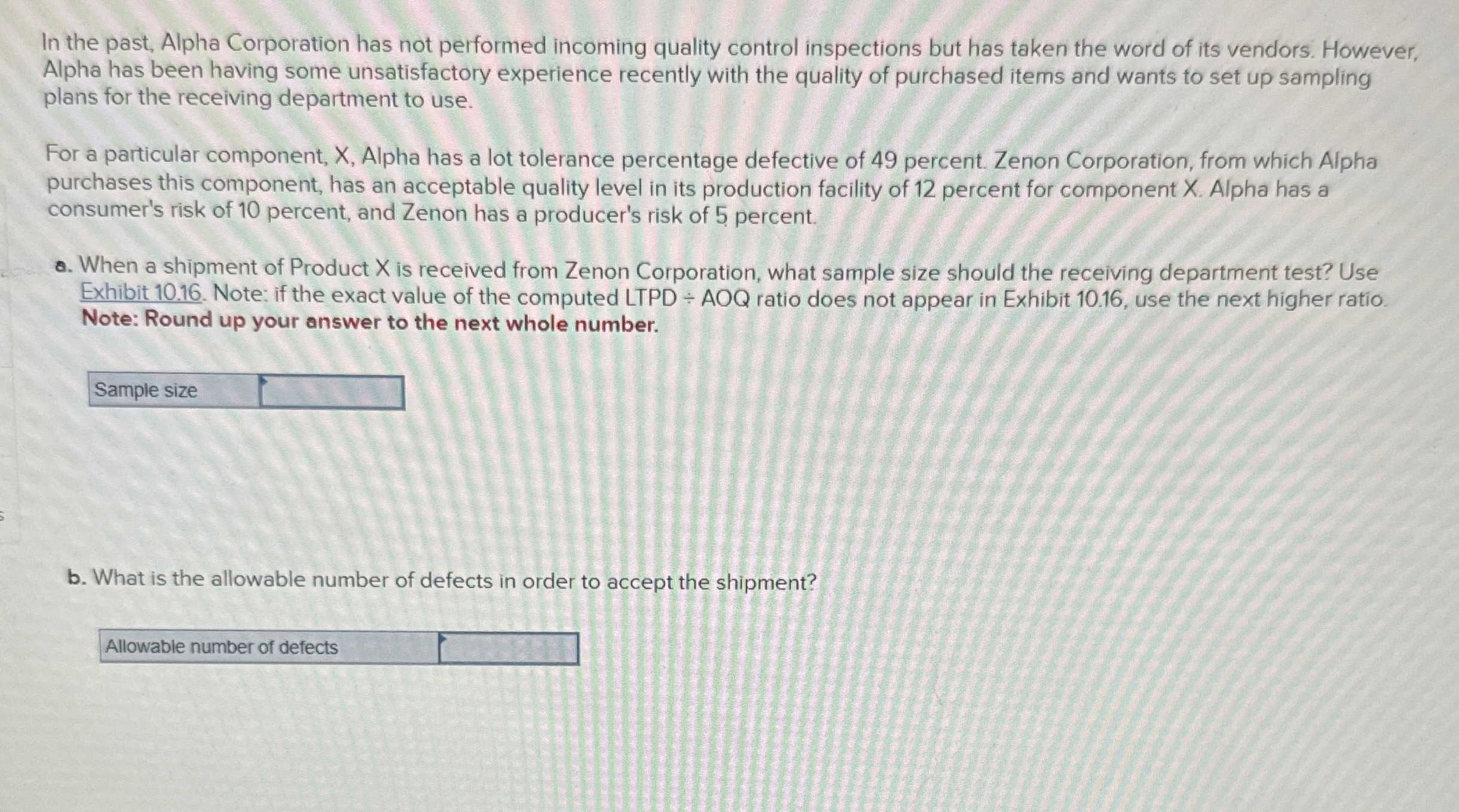 Solved Can i please have some help to solve this problem | Chegg.com