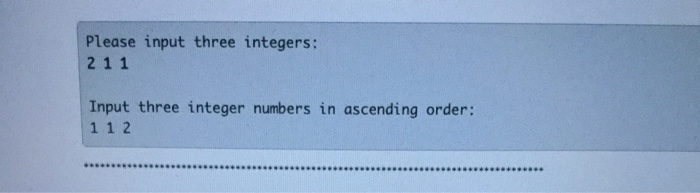 Solved 2. Write a Python program that prompts the user to | Chegg.com