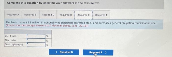TABLE 13-28 Risk Weights for Calculating | Chegg.com