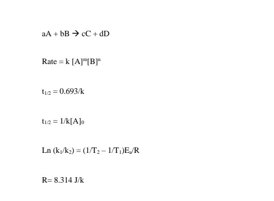 Solved 10 What Will Happen If We Increase The Temperatur Chegg Com