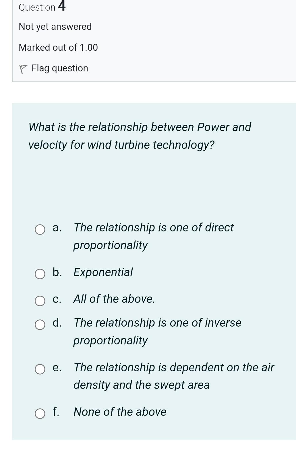 Solved A wind turbine with a blade diameter of 50 m is to be | Chegg.com