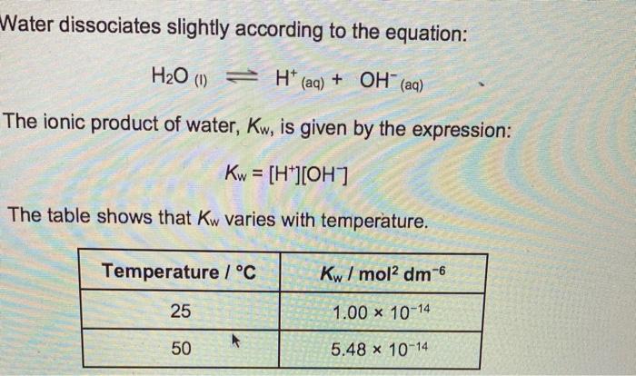 ph of pure water at 80 degrees celsius