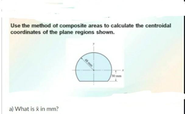 solved-use-method-of-composite-areas-to-calculate-the-chegg