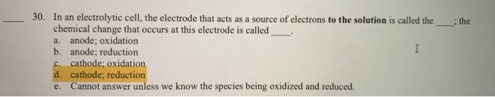 Solved can someone explain why D is the right answer and not | Chegg.com