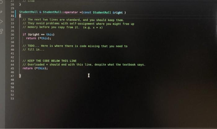 Solved in c++ The two following .cpp files have errors. | Chegg.com