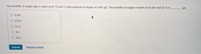 solved-the-solubility-of-oxygen-gas-in-water-at-25-c-and-chegg