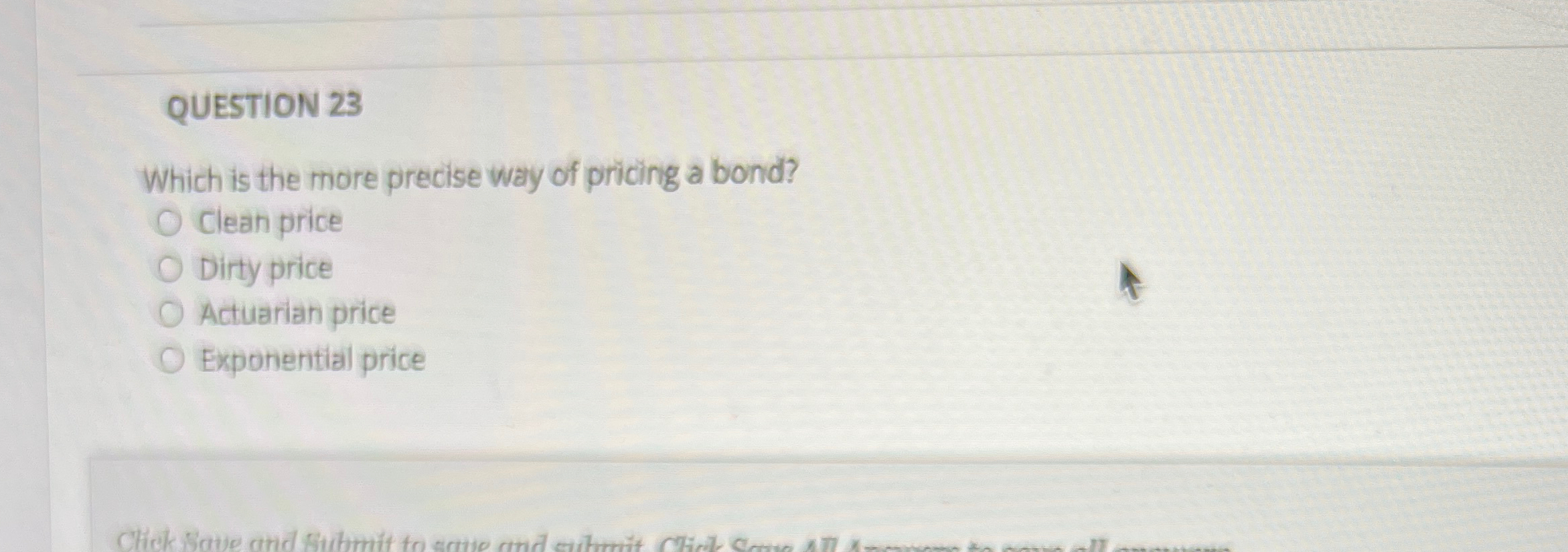 solved-question-23which-is-the-more-precise-way-of-pricing-a-chegg