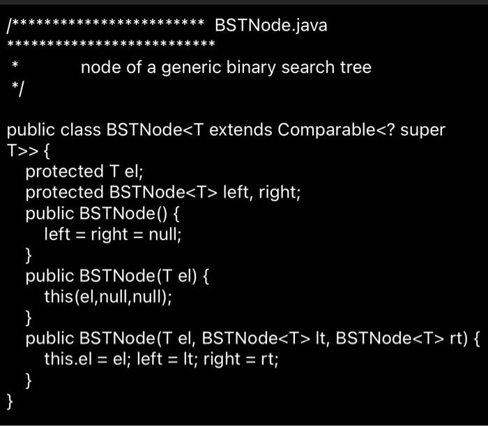 Solved please solve the 3 using java and follow the | Chegg.com