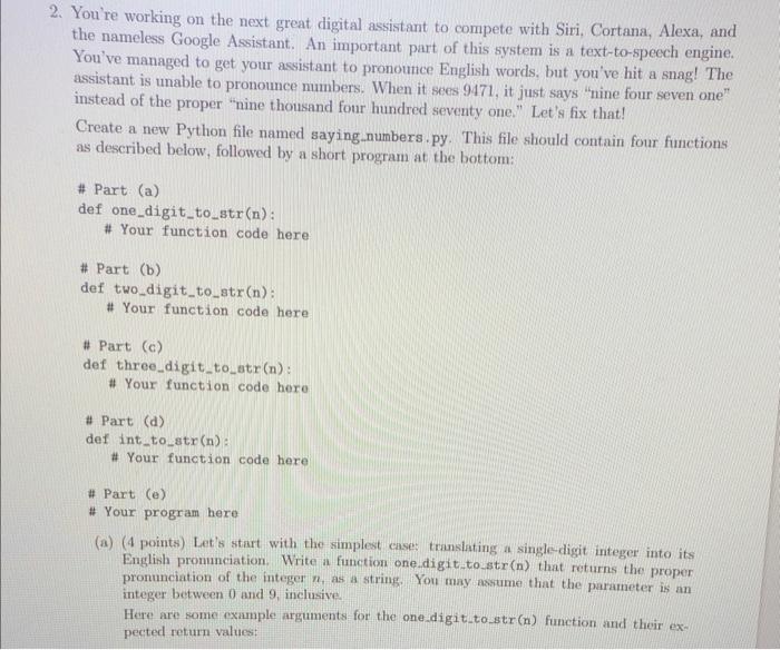 Solved in Python! I am having trouble with this code, can | Chegg.com