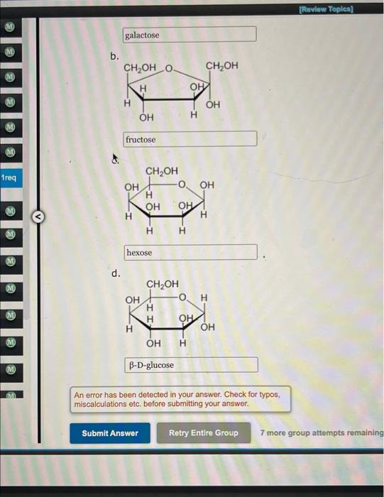 Identify each of the following, giving its full name | Chegg.com