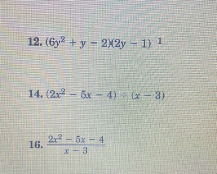 Solved 2 5x3 7x2 3 3 X 1 4 23 8x2 19x Chegg Com