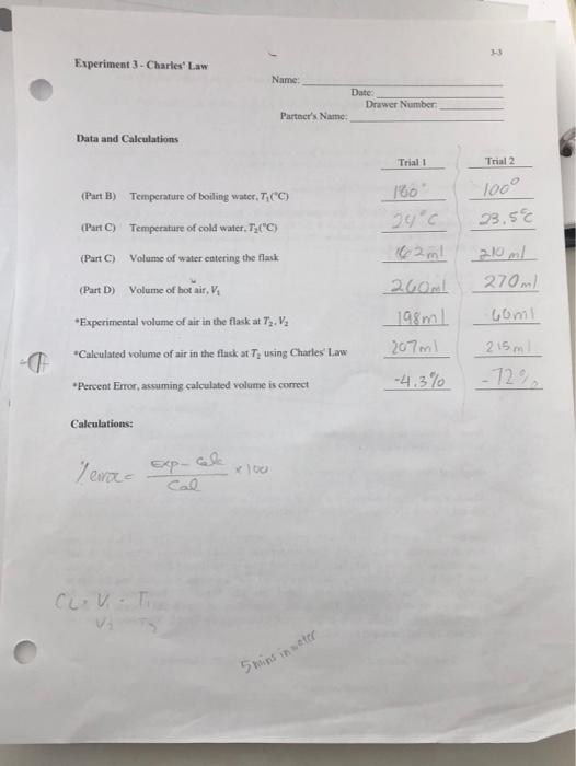 Solved 344 Deriving The Conversion Between The Kelvin And Chegg