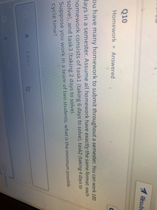 Solved Homework Answered This is a continuation from the | Chegg.com