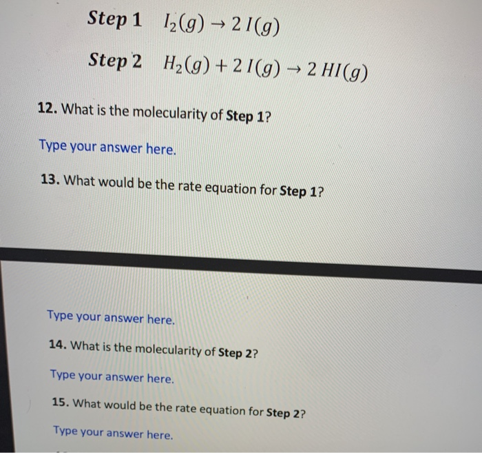 Step 1 12 G 21 9 Step 2 H2 G 2 G 2 Hi G Chegg Com