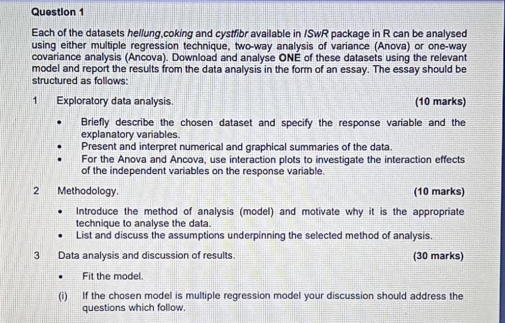 Solved Does Multicollinearity Exist In The Model? Use The | Chegg.com