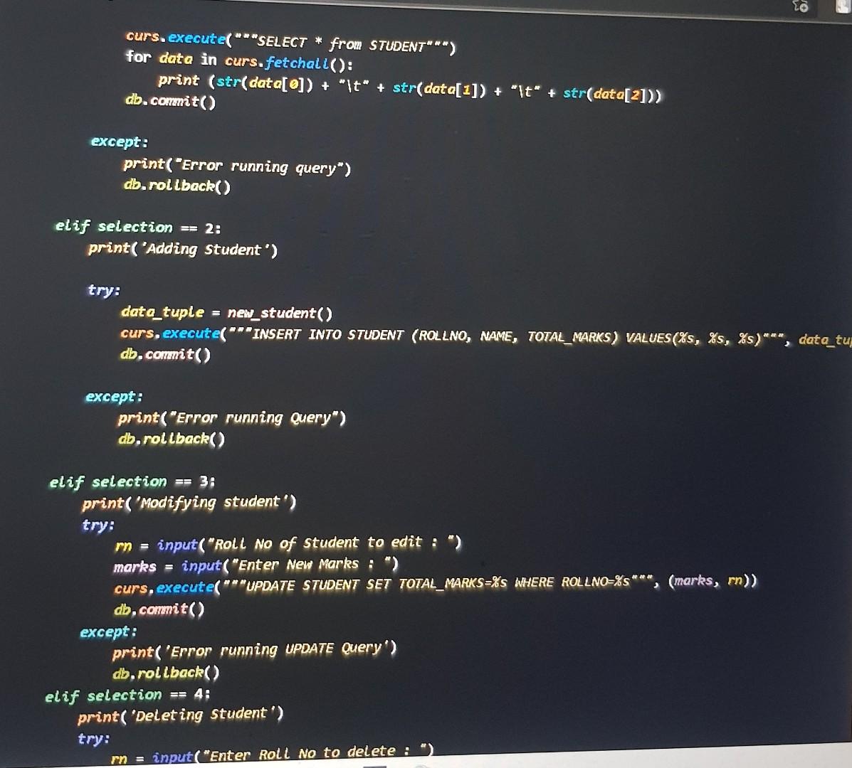 Solved Task 1: Attach a screenshot for each step below.(one | Chegg.com