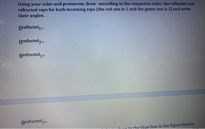Solved Section Refer to the photos on the first page of your | Chegg.com