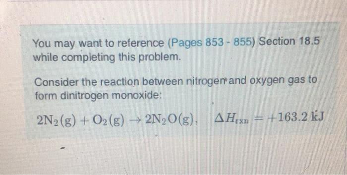 Solved Part A Calculate the entropy change in the | Chegg.com