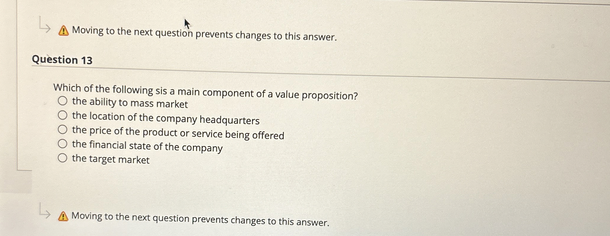 Solved Question 13Which of the following sis a main | Chegg.com