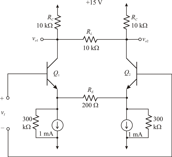 Solved: Chapter 7 Problem 41P Solution | Microelectronic Circuits 5th ...