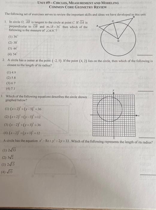 Unit 9 Section 5 : The Area of a Triangle