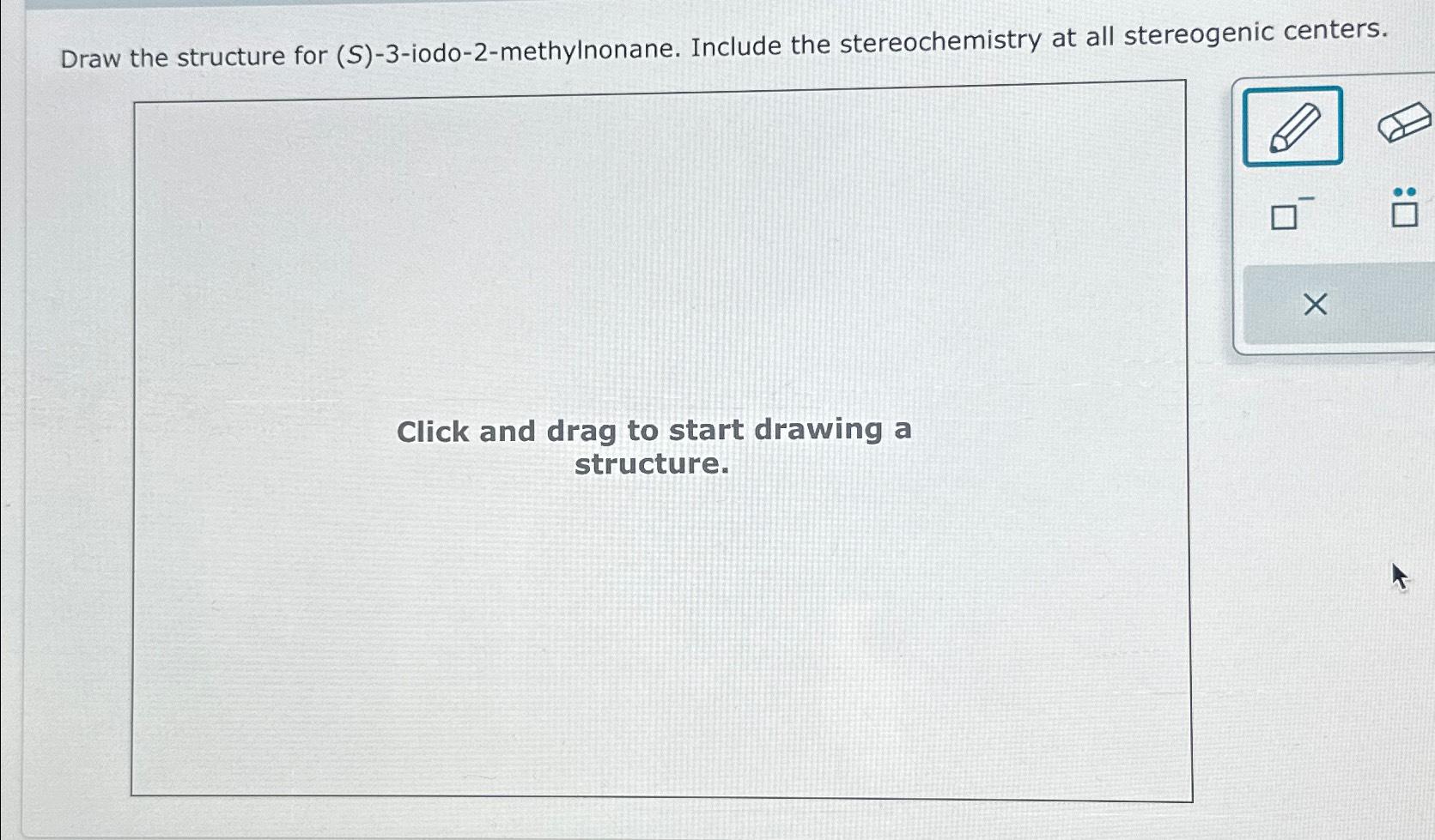 3 ethylheptane structure