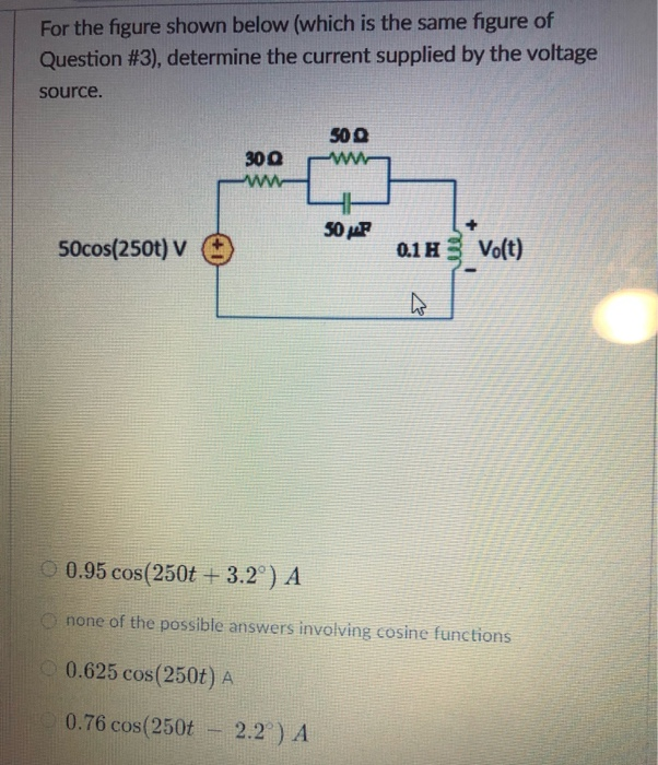 Solved For The Figure Shown Below (which Is The Same Figure | Chegg.com