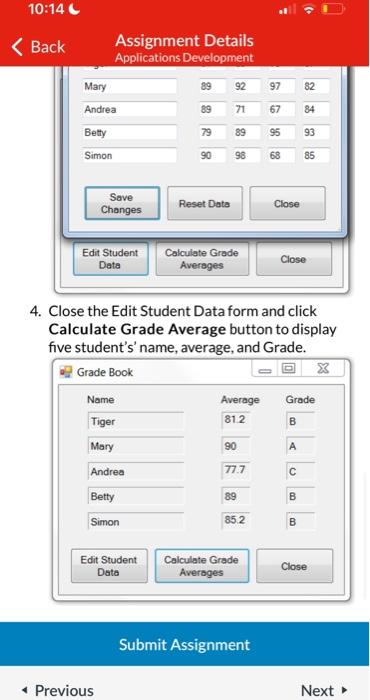Solved i need help with this program ASAP! visual basic 2019 | Chegg.com
