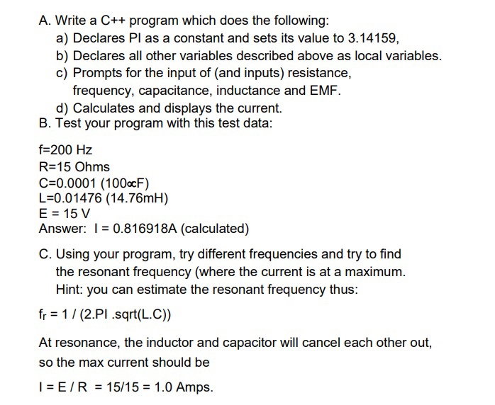 Solved Task 2.10 Programming Problem (Hint: You will have to | Chegg.com