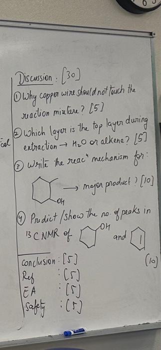 Solved These questions are based from an elimination | Chegg.com