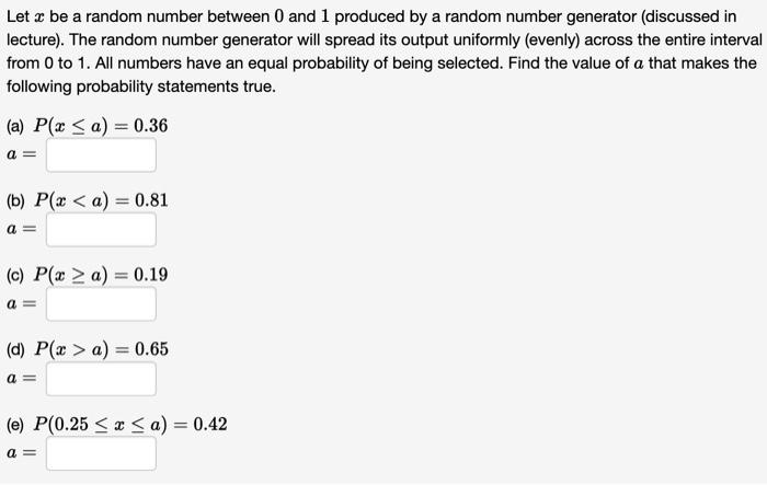 Solved Use the table below to find the standard deviation of | Chegg.com